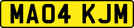 MA04KJM
