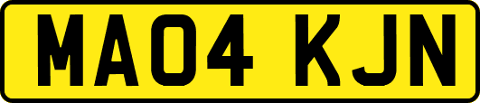 MA04KJN