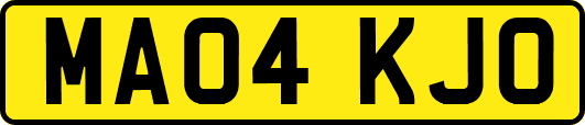MA04KJO