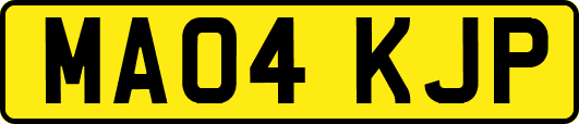 MA04KJP