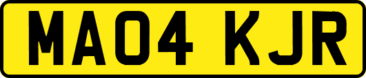 MA04KJR