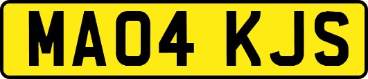 MA04KJS