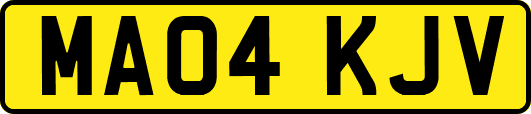 MA04KJV