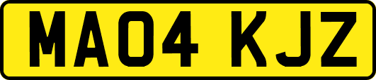 MA04KJZ