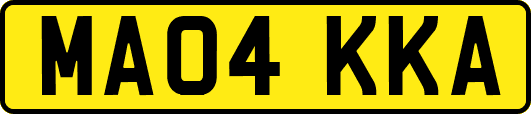 MA04KKA