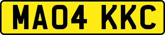 MA04KKC