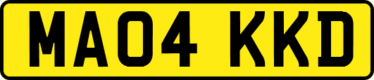 MA04KKD