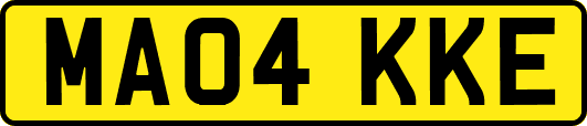 MA04KKE