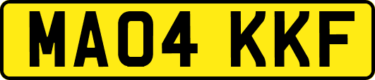 MA04KKF
