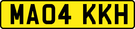 MA04KKH