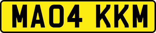 MA04KKM