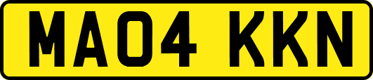 MA04KKN