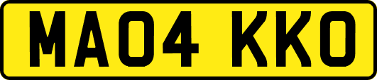 MA04KKO