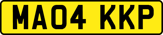MA04KKP