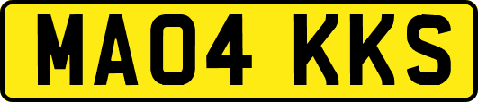 MA04KKS