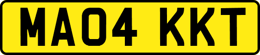 MA04KKT