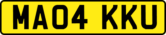 MA04KKU