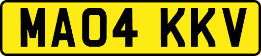 MA04KKV