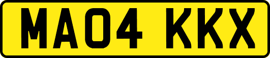 MA04KKX