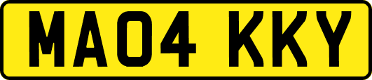 MA04KKY