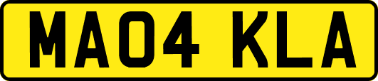 MA04KLA
