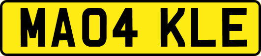 MA04KLE
