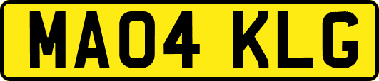 MA04KLG