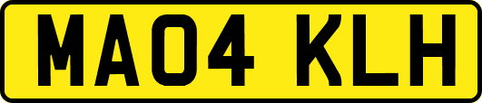 MA04KLH