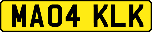 MA04KLK