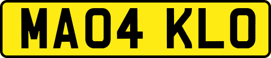 MA04KLO