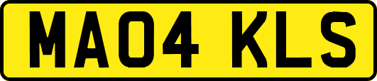 MA04KLS