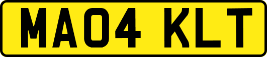 MA04KLT