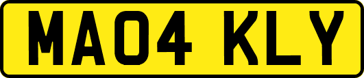 MA04KLY