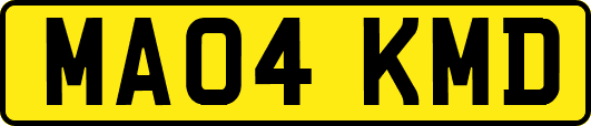 MA04KMD