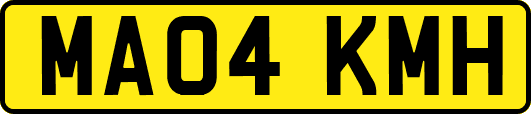 MA04KMH