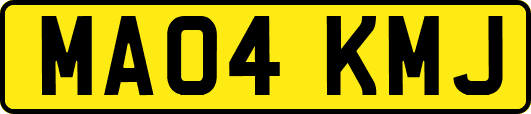 MA04KMJ