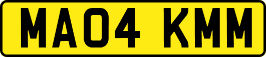 MA04KMM