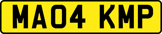 MA04KMP