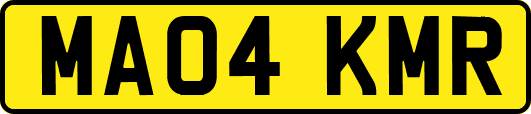 MA04KMR