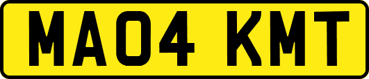 MA04KMT