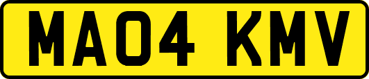 MA04KMV