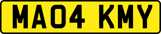 MA04KMY