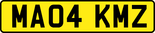MA04KMZ