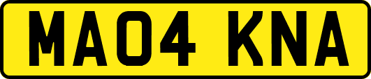MA04KNA