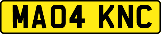 MA04KNC