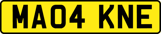 MA04KNE