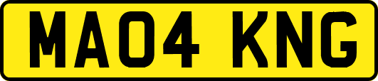 MA04KNG