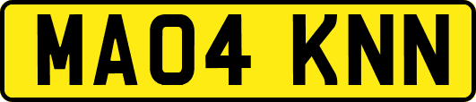 MA04KNN