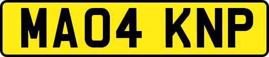MA04KNP