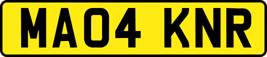 MA04KNR